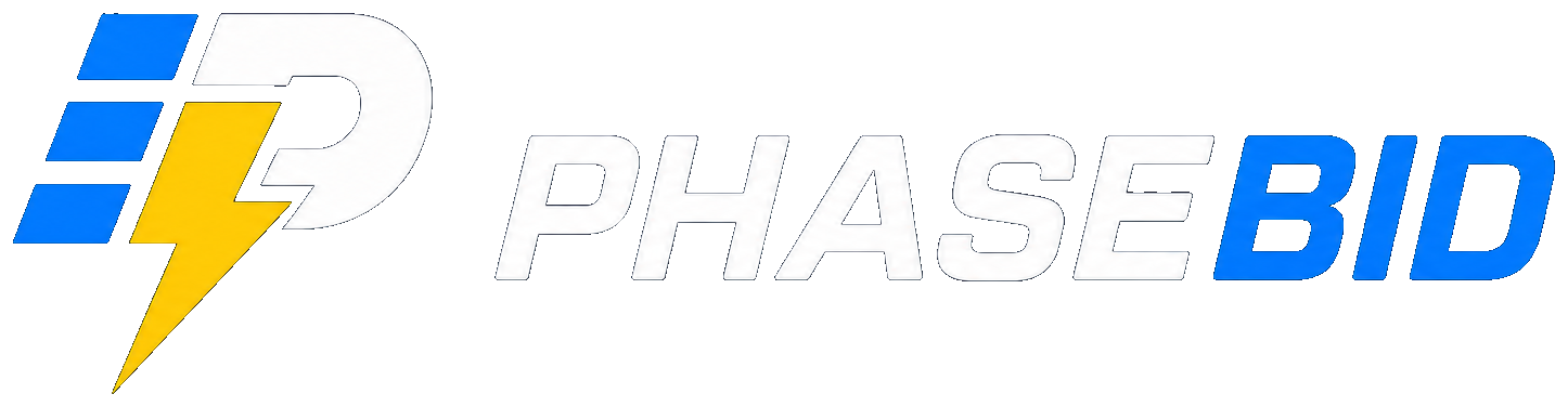 PhaseBid logo